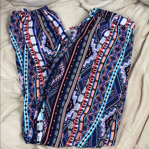 Celeste boho pants - Picture 1 of 3